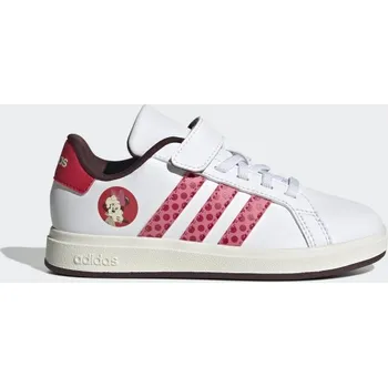 Dívčí tenisky Adidas Grand Court Minnie EL C IH6310 K dětské tenisky EU 34 + DÁREK