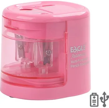 Struhadlo Struhadlo elektrické EAGLE EG-5161USB, růžové