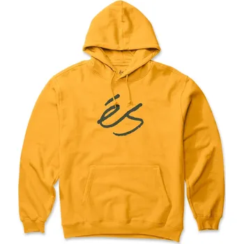Pánská mikina ES mikina - Script Hoodie Gold (710) velikost: XL