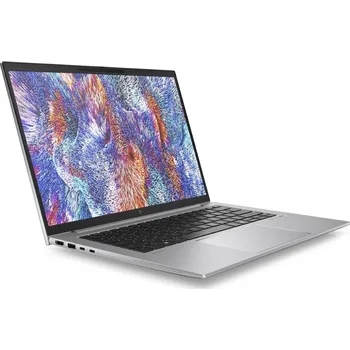 Notebook HP ZBook Firefly 14 G11 A Notebook, Ryzen 5 PRO 8640HS, 8GB DDR5, 512GB SSD, AMD Radeon 760M, 14" WUXGA IPS, 4G/LTE, bez OS, stříbrný 8T0N6EA#BCM