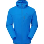 Pánská softshellová bunda Mountain Equipment Aerofoil Velikost: XL / Barva: modrá