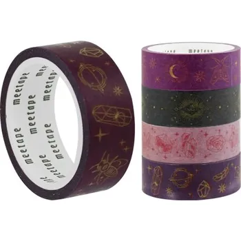 Lepicí páska Lepící páska M&G Don´t Believe In Magic 15 mm x 5 m, mix/1ks