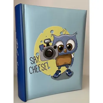 Fotoalbum Fotoalbum SA-40S se samolepící fólií - Klap
