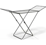 Gimi Sušák na prádlo Glory, délka šňůry: 18 m, černý 167722