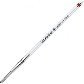 Náplň kuličková Schneider Slider 710 XB 0,7 mm - červená