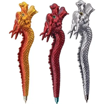 Pero kul. dekorativní DRAK