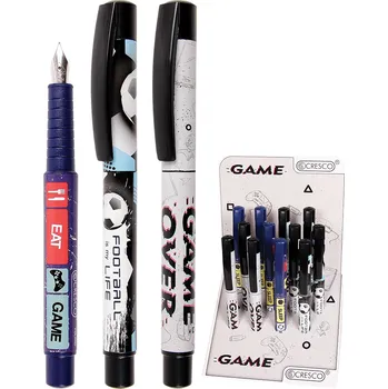 Pero bombičkové COLLEGE - Games /1ks