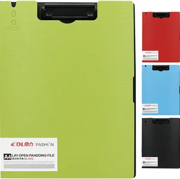 Psací podložka Psací podložka s PVC obalem /A4 (mix barev)