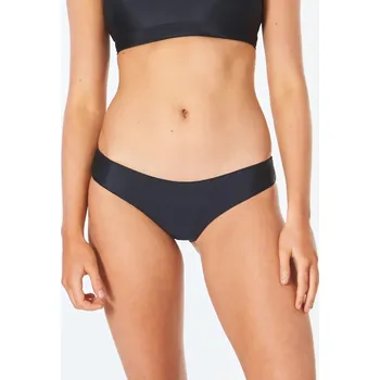 Dámské plavky RIP CURL plavky - Classic Surf Cheeky Pant Black (90) velikost: XL