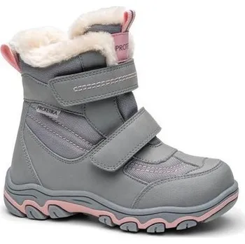 Pánská zdravotní obuv Dívčí zimní obuv ALBA Grey, Protetika vel. 31