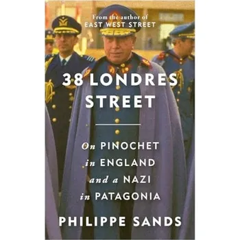 Cizojazyčná kniha 38 Londres Street - Sands, Philippe, QC