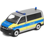 Volkswagen T6.1 Polizei 1:87 - Herpa VW T6 1 Policie - sběratelský model 1/87