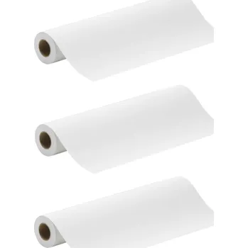 Plotrový papír Canon Roll Paper Standard CAD 24" Papírová role, CAD, 80g/m2, matná, 24" (610mm), 50m, 3ks 97006109
