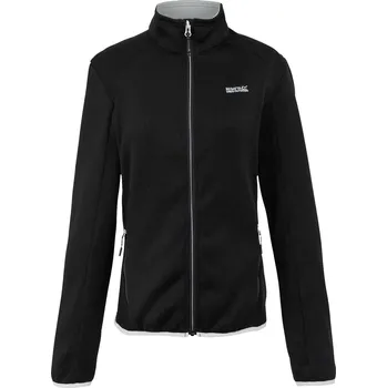 Dámská mikina Regatta Women’s Newhill II Velikost: XL / Barva: černá