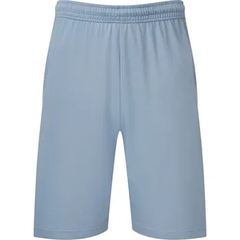 Pánské džíny Šortky Jersey Iconic 195 Jersey Shorts mineral blue S