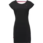 Dámské šaty Loap Aubrieta Velikost: S / Barva: černá