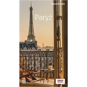 Cestování Paryż. Travelbook