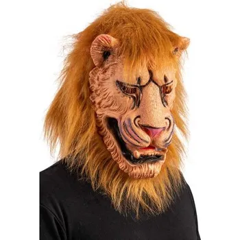 Karnevalový kostým Carnival Toys&nbsp;Gumová maska lva