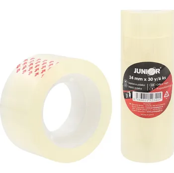 Lepicí páska Lepicí páska 24 mm x 20 m