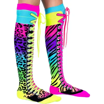 Karnevalový kostým Podkolenky dětské / dospělý - Safari