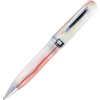 Pero kuličkové ONLINE Bohemia Art White - černá náplň