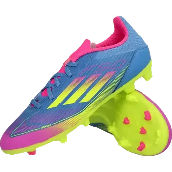 Kopačky Dětské kopačky lisovky Adidas F50 League FG/MG vícebarevné