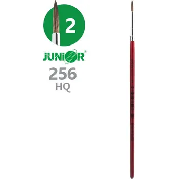 Umělecký štětec Štětec kulatý č. 2 "256 HQ