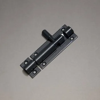 Petlice hliníková antracit