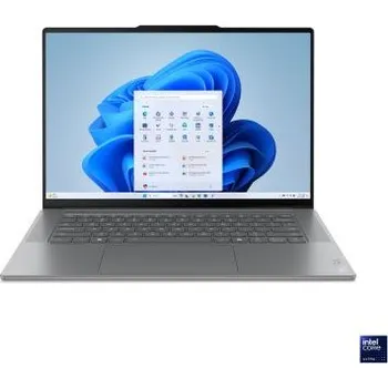 Notebook Lenovo Yoga Slim 7/15ILL9/U7-258V/15,3"/2880x1800/32GB/1TB SSD/Arc 140V/W11H/Gray/3R (83HM0061CK)