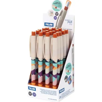 Mikrotužka Mechanická tužka MILAN PL1 série FUN 0,9 mm