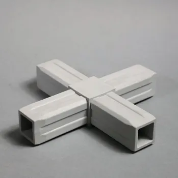 Stavební profil Plastová spojka PS305