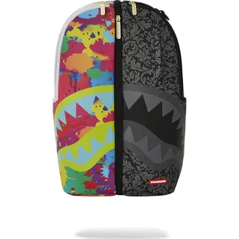 Městský batoh SPRAYGROUND batoh - 1 Off Bags Backpack Split (MULTI) velikost: OS