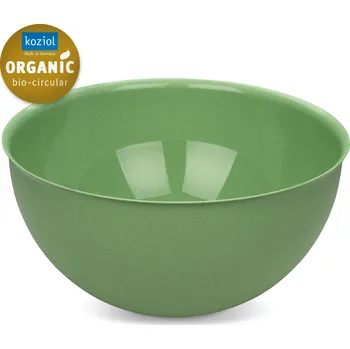 Palsby mísa 2l Zelená ORGANIC KOZIOL (barva-listová zeleň)