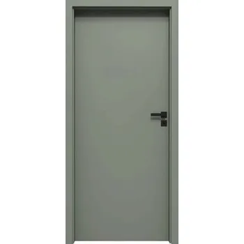 Interiérové dveře Interiérové dveře Single 1 CLPL pastelově zelené 60P