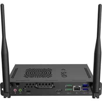 Stolní počítač BenQ TEY21-10I7M8S5 Počítač, i7-10510U, 8GB DDR4, 256GB SSD, Intel UHD 620, Wi-Fi, W10Pro, OPS, pro velkoformátové displeje BenQ 5J.F5S11.212