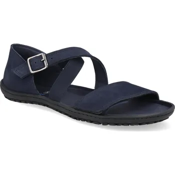 Dámské sandále Barefoot dámské sandály Koel - Isa Blue modré Velikost: 37