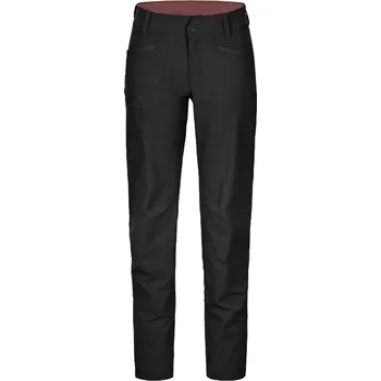 Dámské kalhoty Ortovox Pelmo Pants W Velikost: XL / Barva: black raven