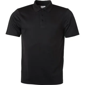 Pánské tričko Pánské funkční polo JN 720 black S