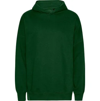 Pánská mikina Oversize mikina s kapucí bio IC "Tiger" T 63111 bottle green S