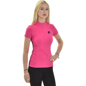 Hobby horsing Sportovní triko LarDen Pink Velikost: 4XS