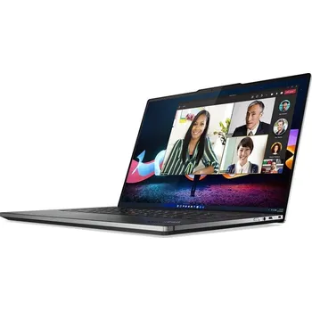 Notebook Lenovo ThinkPad Z16 Gen2 Notebook, Ryzen 7 PRO 7840HS, 32GB LPDDR5X, 1TB SSD, AMD Radeon RX 6550M 4GB, 16" WQUXGA OLED dotykový, W11P, šedý 21JX0018CK