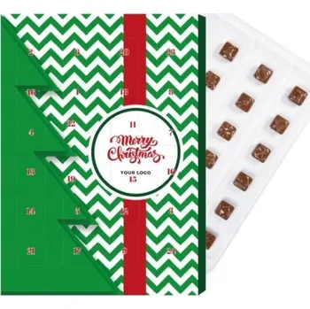 Čokoláda Adventní kalendář klasický 100ks