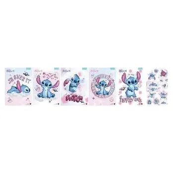 Set školních potřeb Wkłady do segregatora A5/13K Stitch 2 mix