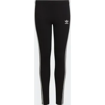 Dámské legíny Adidas Leggings HD2025 K dívčí legíny 128 + DÁREK