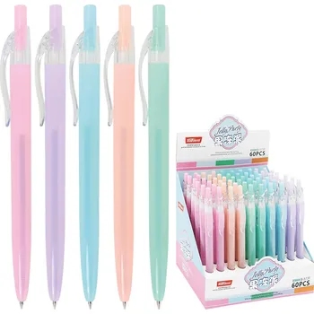 Pero kuličkové 0,5 mm - Jelly Party (5 barev v balení)