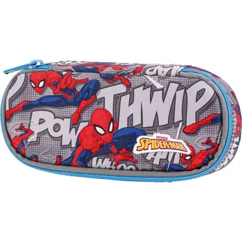 Penál Penál B32 s organizérem - Spider Man
