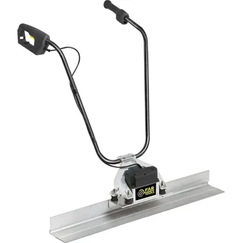 hutnicí technika Far Tools Vibrační lišta RV300, pracovní šířka: 1 m, 300 W 115091