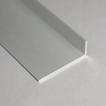 Stavební profil Hliníkový L profil elox HL7020e Řez na míru