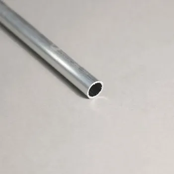 Stavební profil Hliníkový profil kulatý HPK12 6m