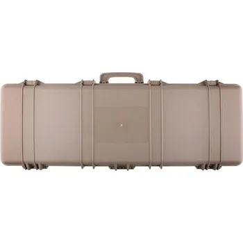 Kufr na zbraň 104cm - pískový, SRC